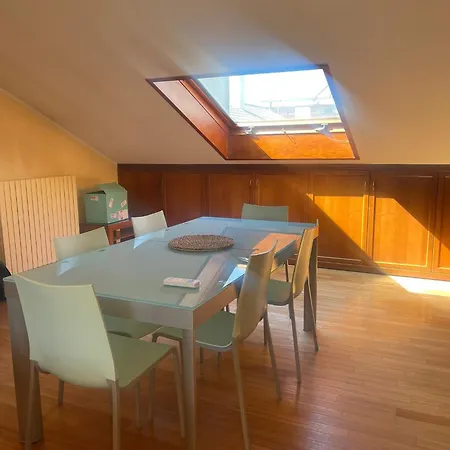 La In Centro Apartman Pescara